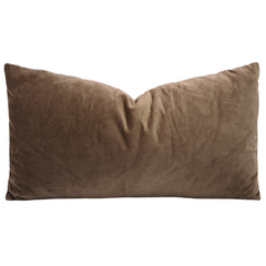 Brown 30x50cm Cushion