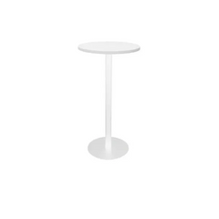 White Samson Cocktail Table