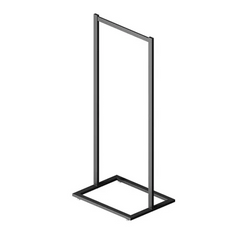 Desi Black Rack Small