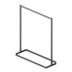 Desi Black Rack Large