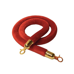 Red Gold Rope