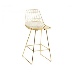 Gold Mod Stool