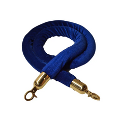 Blue Gold Rope