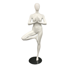 Yoga Female Mannequin