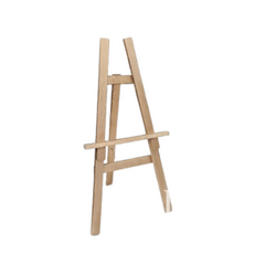 Gold Timber Easel