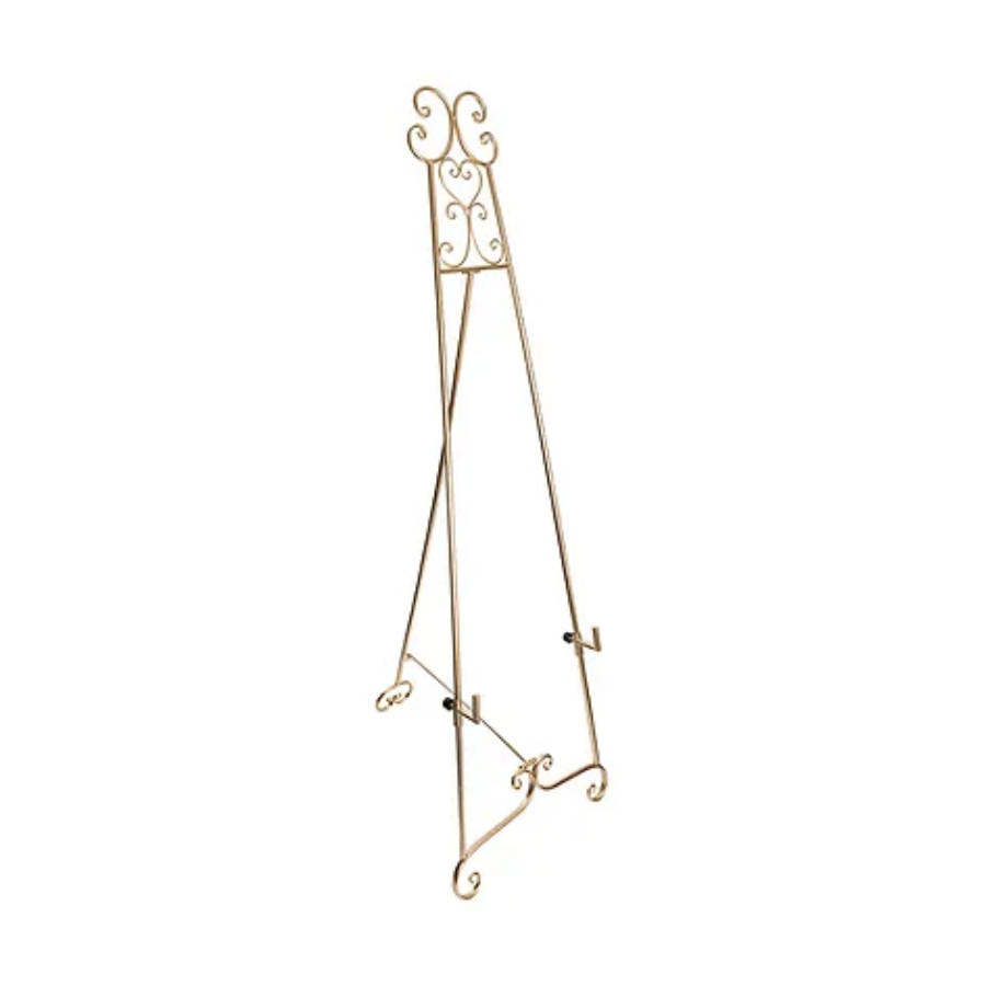 Eloise Gold Easel
