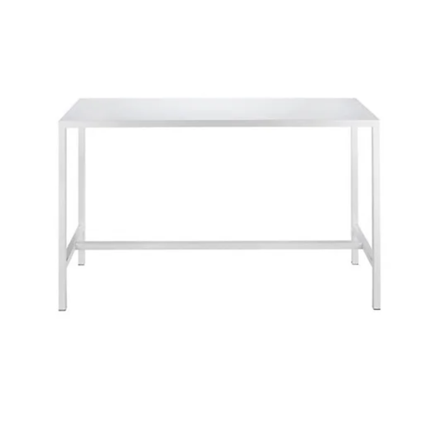 White Marble Tapas Table