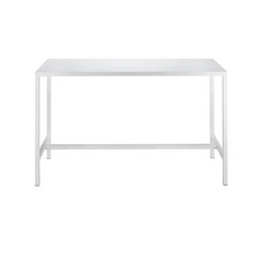 White Marble Tapas Table