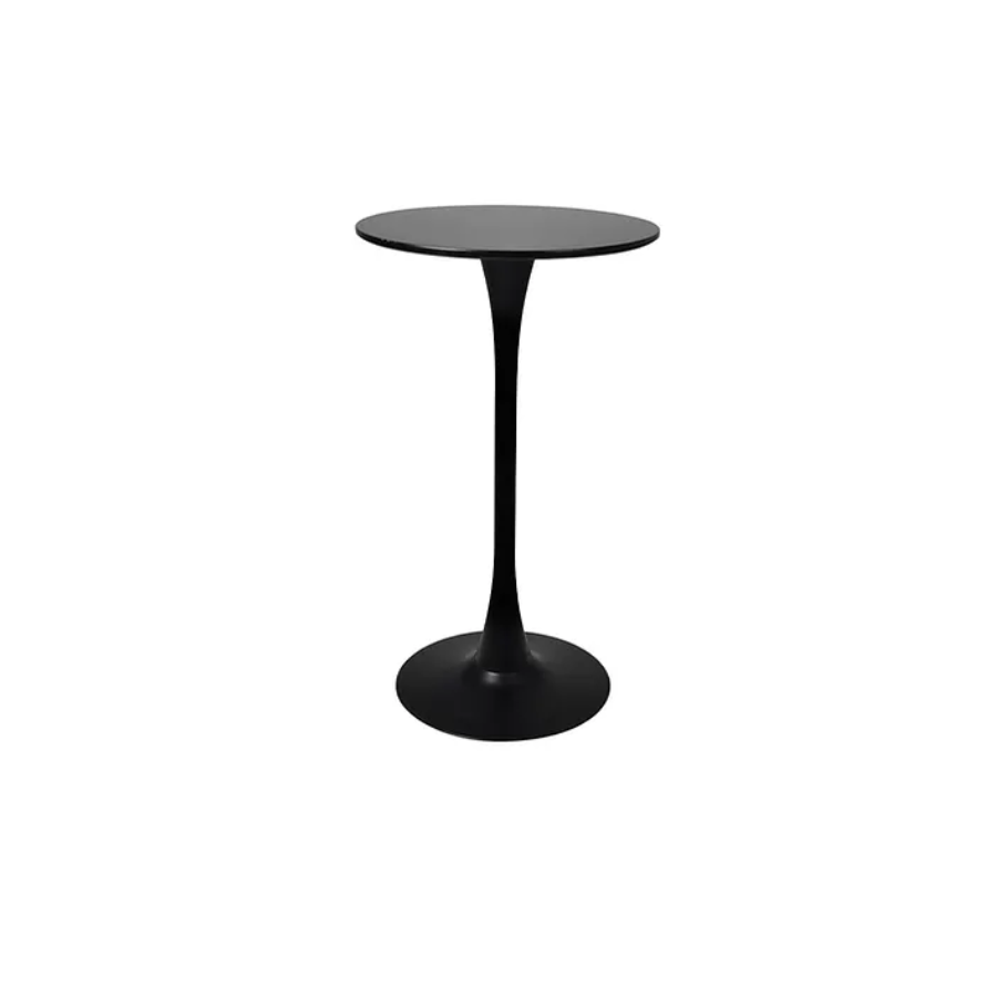 Black Cosmo Cocktail Table